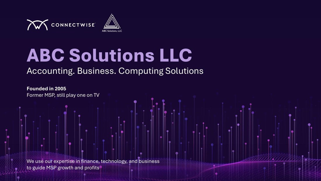 ABC Solutions investor deck