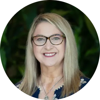 Lynne Salmon, Chief Marketing Officer at Omegro