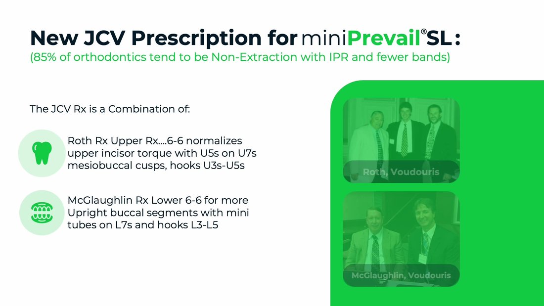 miniPrevail SL prescription slide