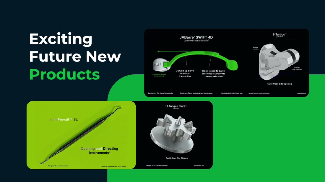 miniPrevail SL future products slide