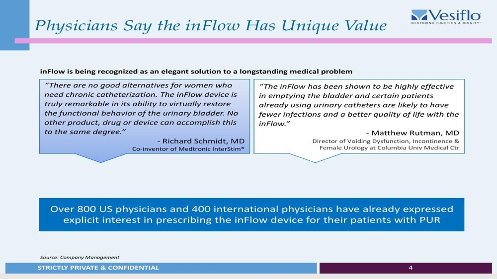 Original physician-value slide, heavy with text